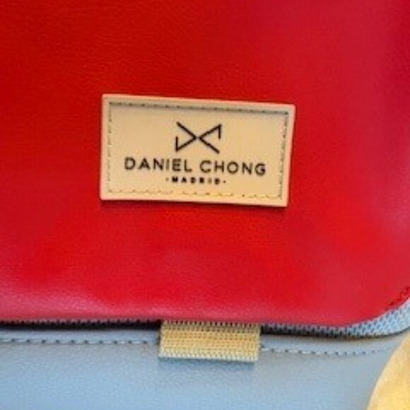 Daniel Chong Book Holder Backpack - Waterproof DZ main image 4